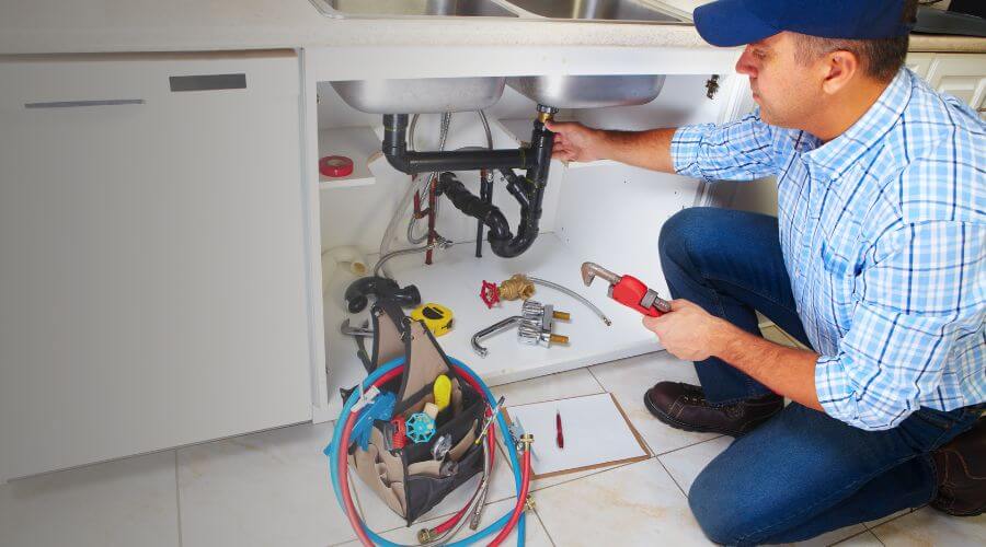 Local annual plumbing maintenance in Neoga, IL