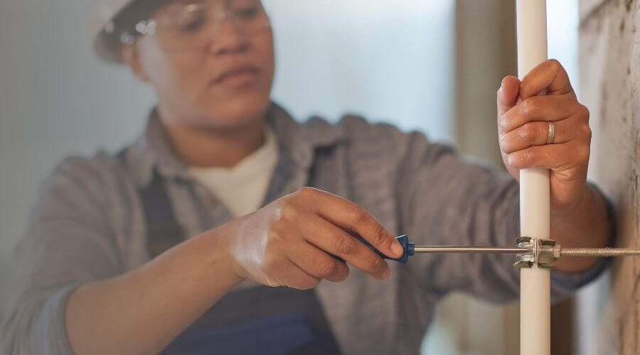Whole-Home Plumbing Inspection in Neoga, IL